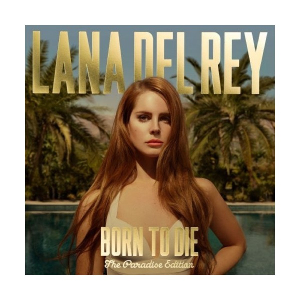 Lana Del Rey - Born To Die (The Paradise Edition Box Set PLAK) Pikap & Aksesuarları Fiyatı