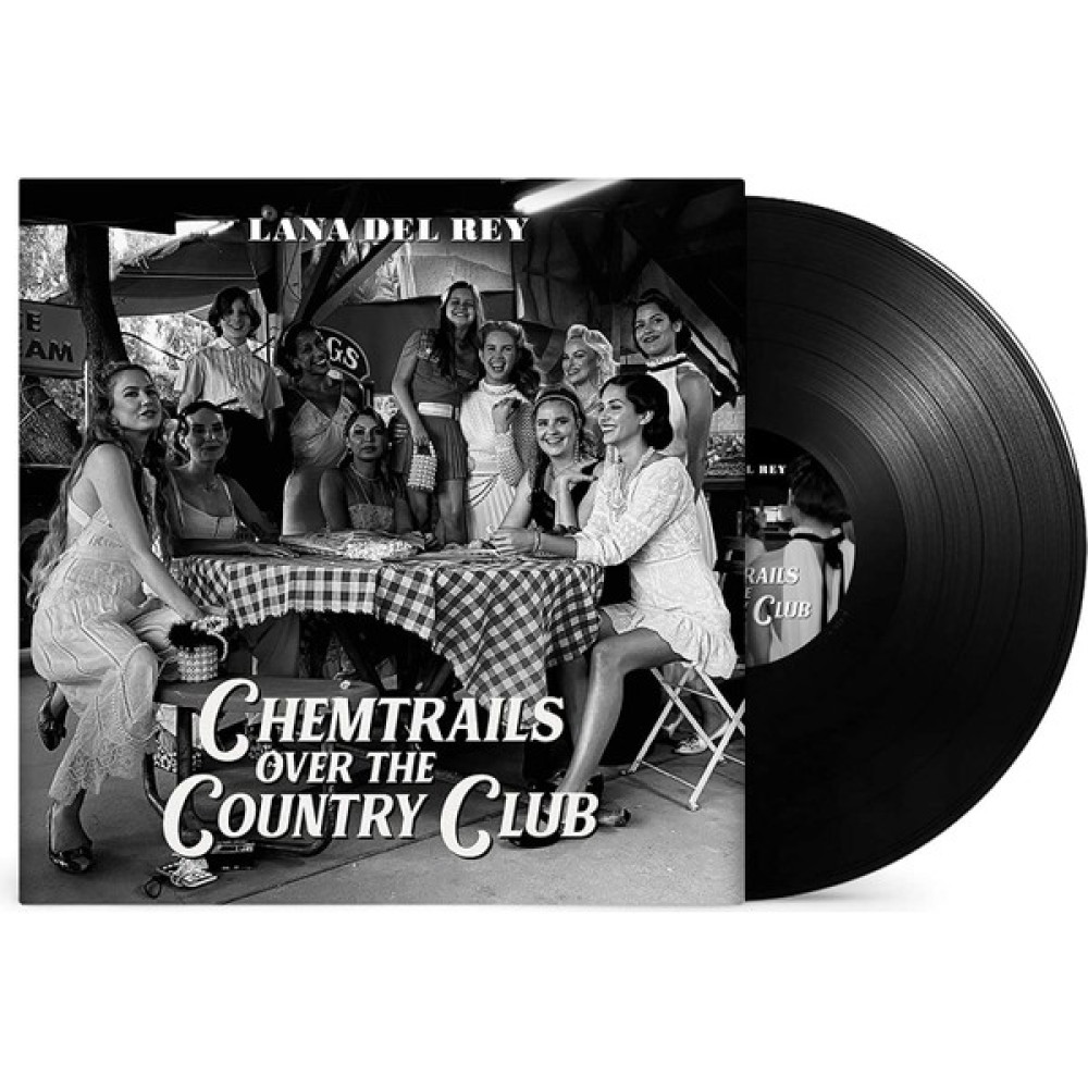 Lana Del Rey / Chemtrails Over The Country Club (Plak) Oto Boyaları Fiyatı