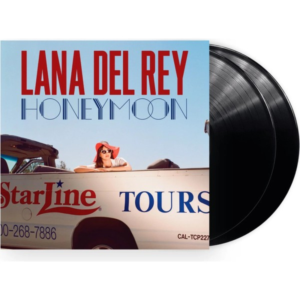 Lana Del Rey / Honeymoon (2lp) (Plak) Pikap & Aksesuarları Fiyatı