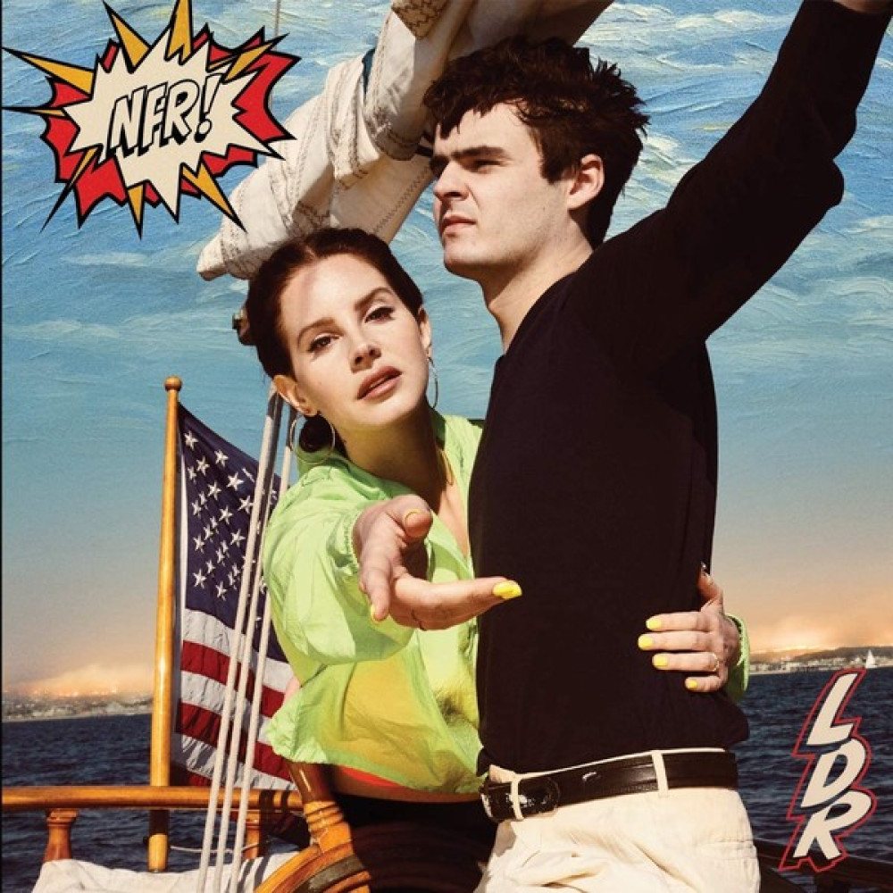 Lana Del Rey - Norman Fucking Rockwell! (2 Plak) Pikap & Aksesuarları Fiyatı