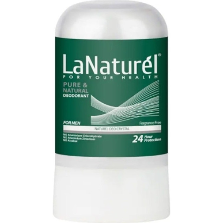 Lanaturel Kristal Deodorant 130 ml Deodorantlar Fiyatı
