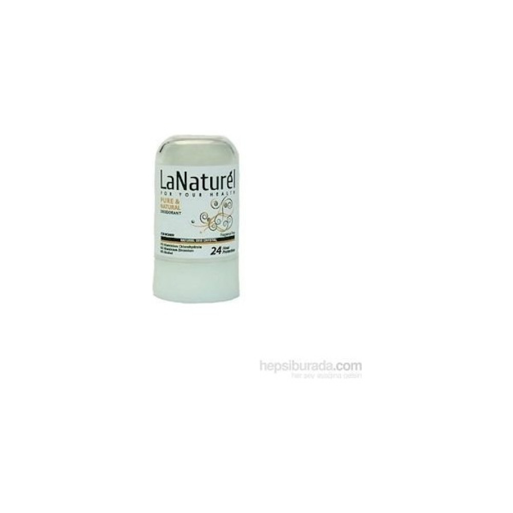 Lanaturel Kristal Doğal Taş Deodorant 130 gr Deodorantlar Fiyatı