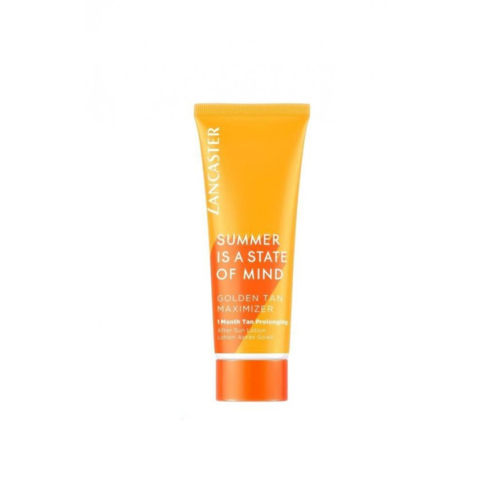 Lancaster Summer Is A State Of Mind Golden Tan Maximizer 75 Ml Gunes Sonrasi Losyon Güneş Sonrası Kremler ve Losyonları Fiyatı