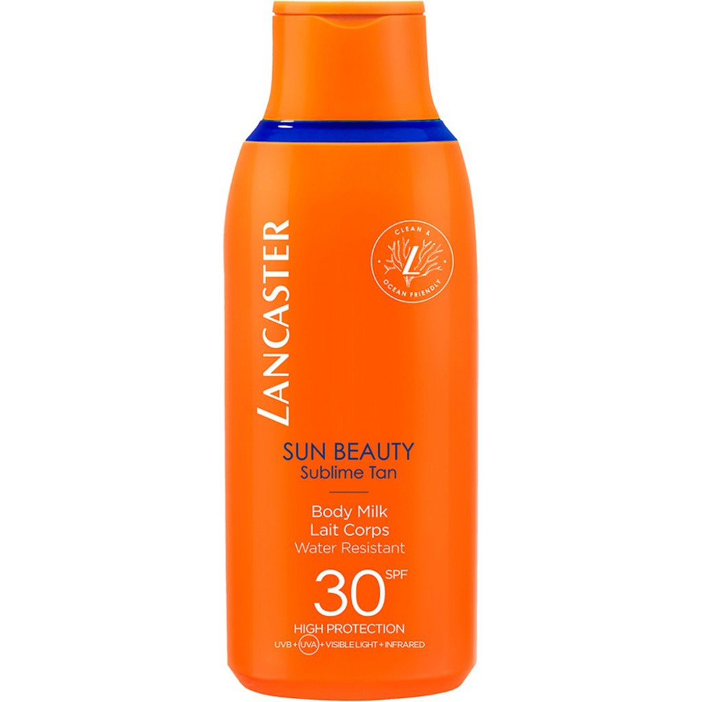 Lancaster Sun Beauty Body Milk SPF30 Güneş Koruyucu Vücut Sütü 175ML Giyim & İç Giyim Fiyatı