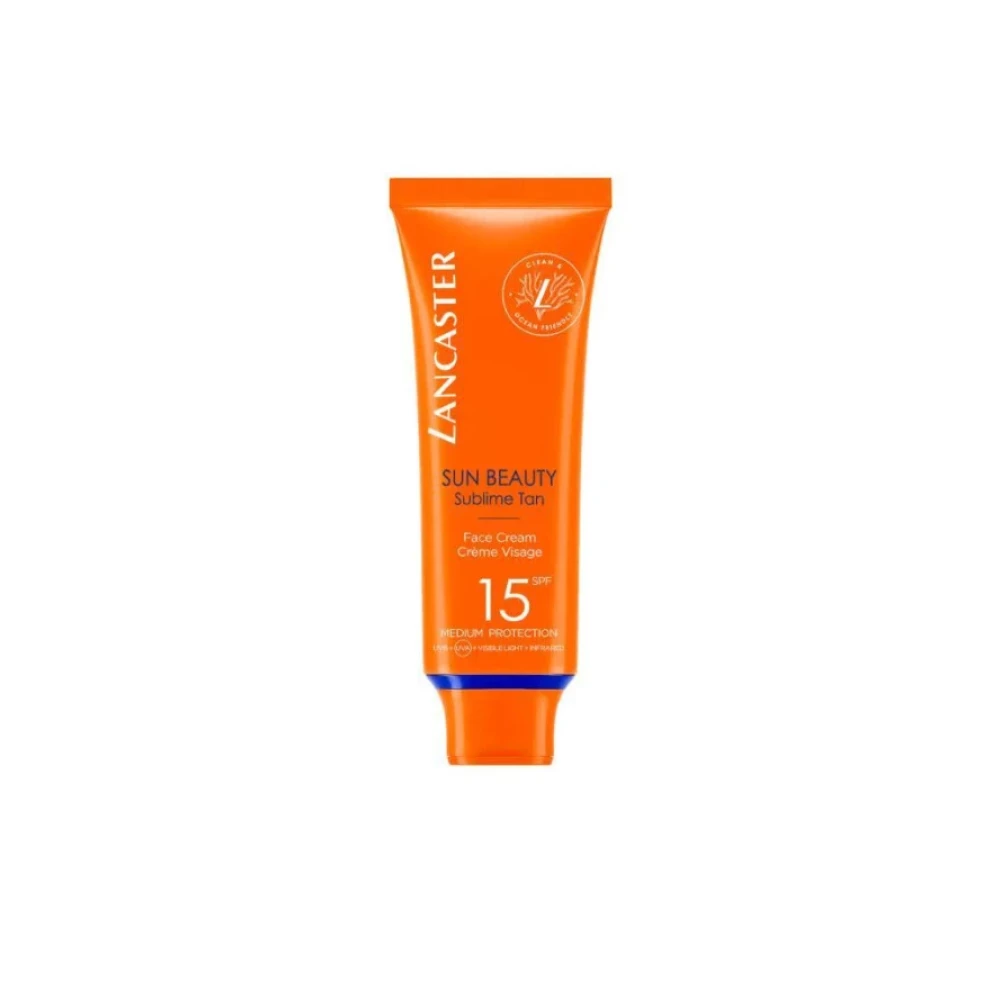 Lancaster Sun Beauty Face Cream Spf15 50 Ml Gunes Koruyucu Güneş Sonrası Kremler ve Losyonları Fiyatı