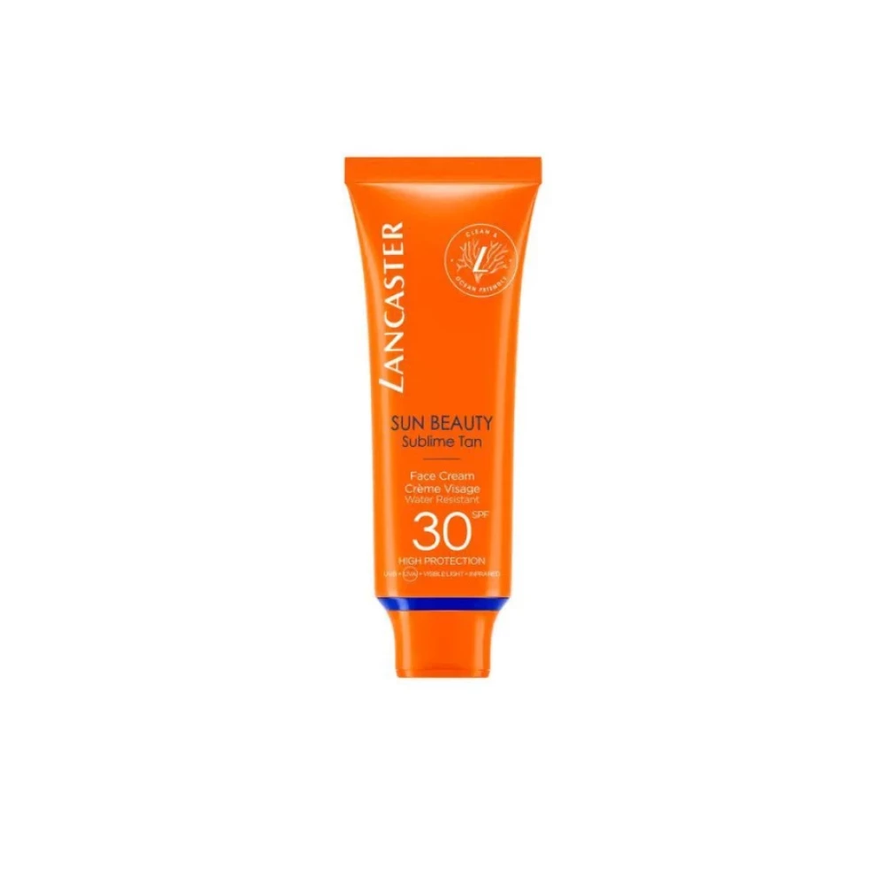 Lancaster Sun Beauty Face Cream Spf30 50 Ml Gunes Koruyucu Güneş Sonrası Kremler ve Losyonları Fiyatı