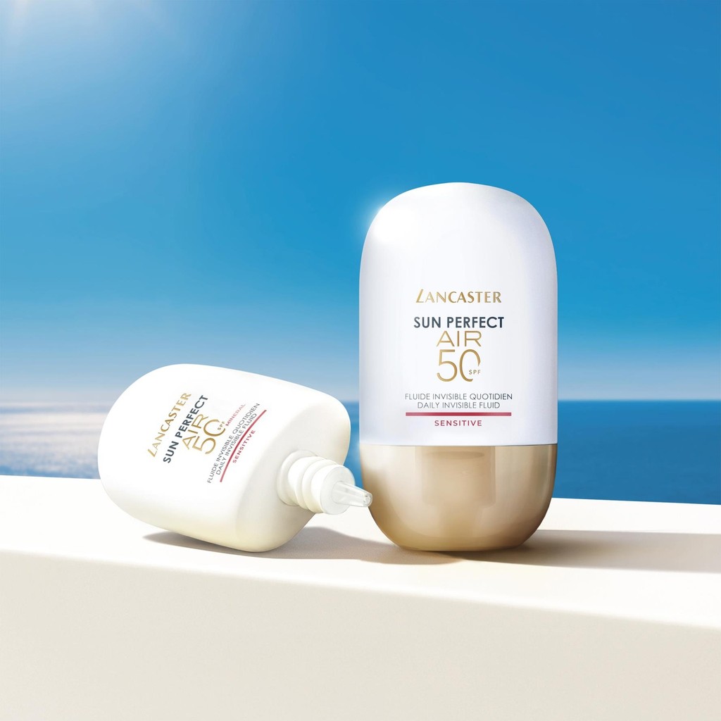 Lancaster Sun Perfect Air SPF50 Sensitive Mineral Güneş Kremi 40 ml Diğer Fiyatı