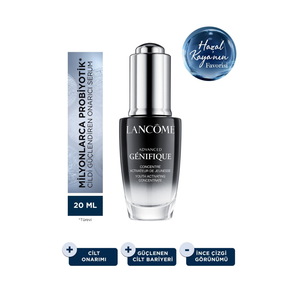 Lancome Advanced Genifique Milyonlarca Probiyotik Türevi İçeren Onarıcı Serum 20 ml Cilt ve Yüz Bakımı Fiyatı