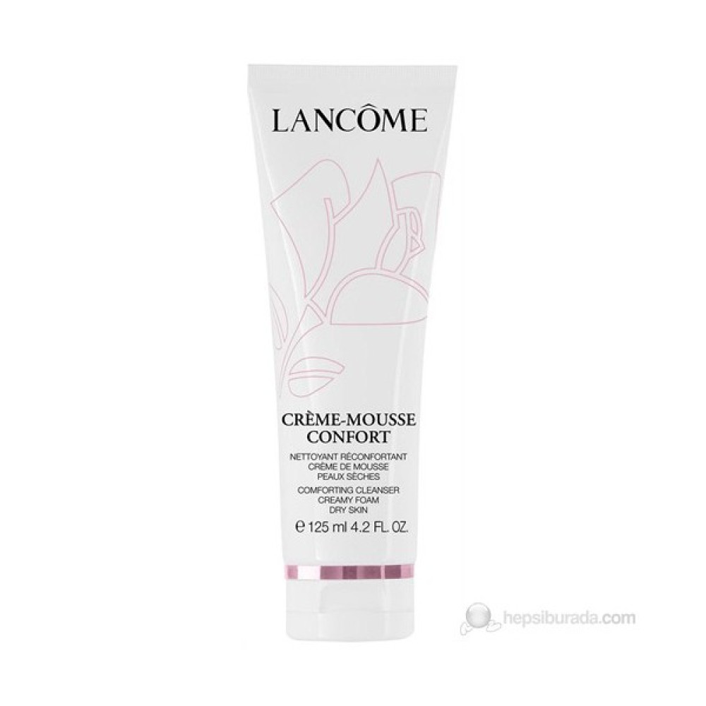 Lancome Creme Mousse Confort 125 Ml Temizleyici Köpük Krem Cilt Temizleme ve Peeling Fiyatı