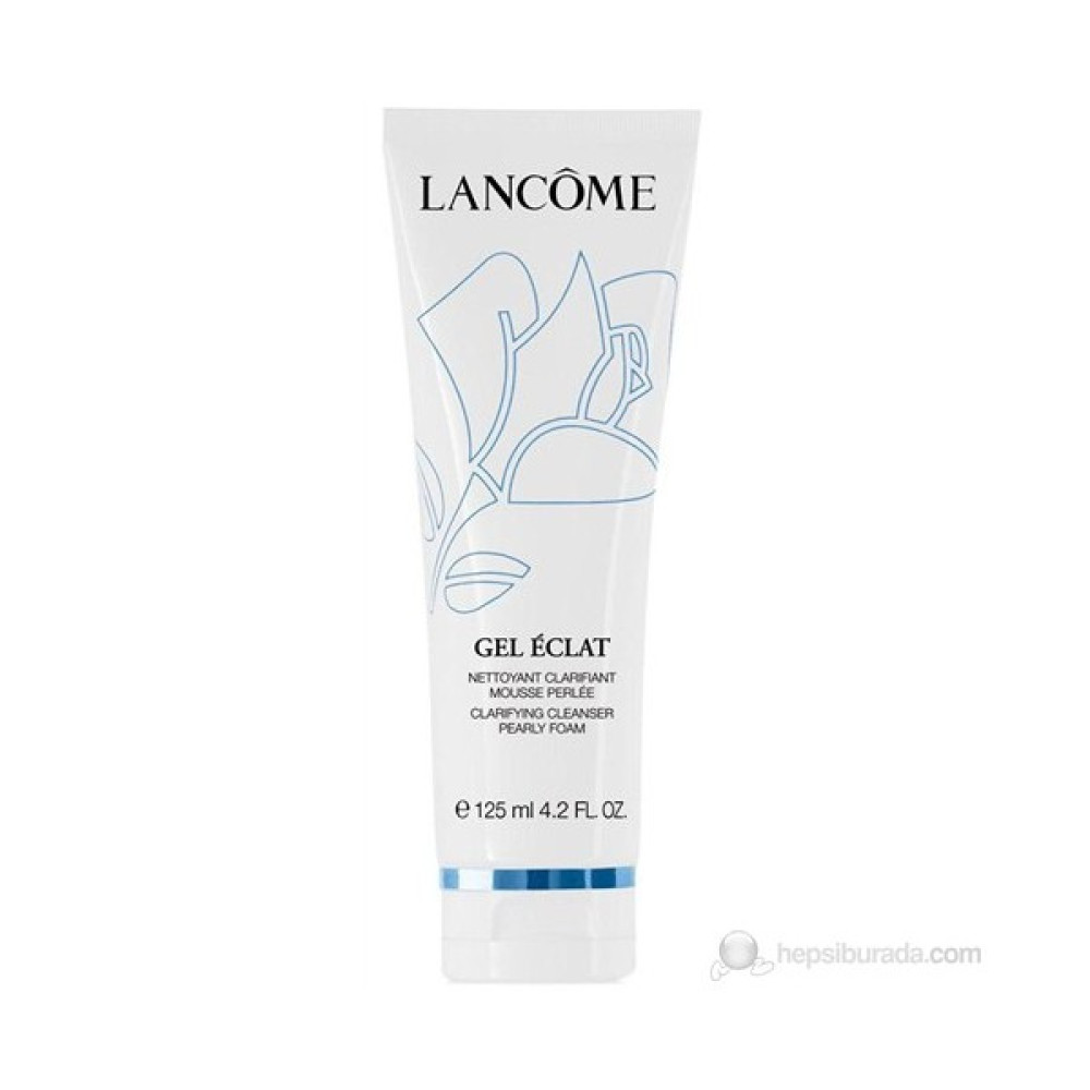 Lancome Gel Eclat 125 Ml Cilt Temizleme ve Peeling Fiyatı