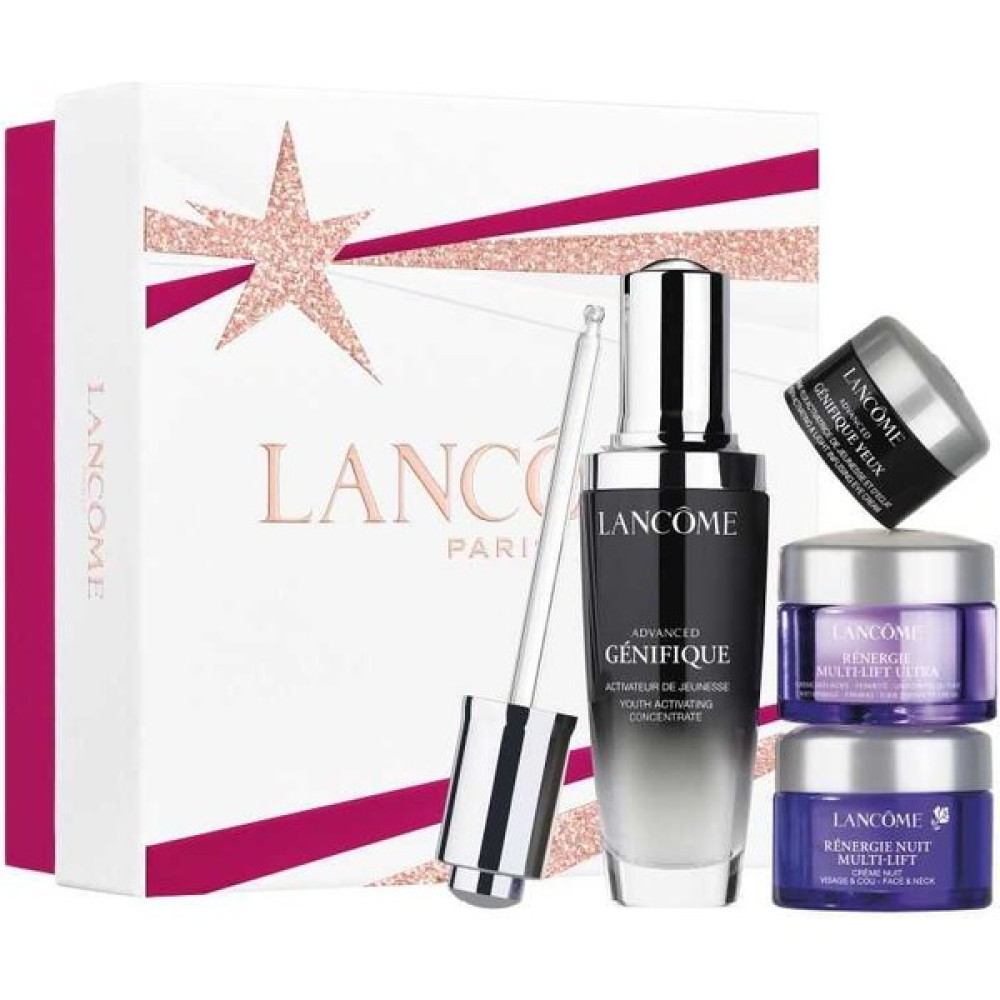 Lancome Genifique Serum 50 ml Set Anti-Aging / Yaşlanma Karşıtı Fiyatı