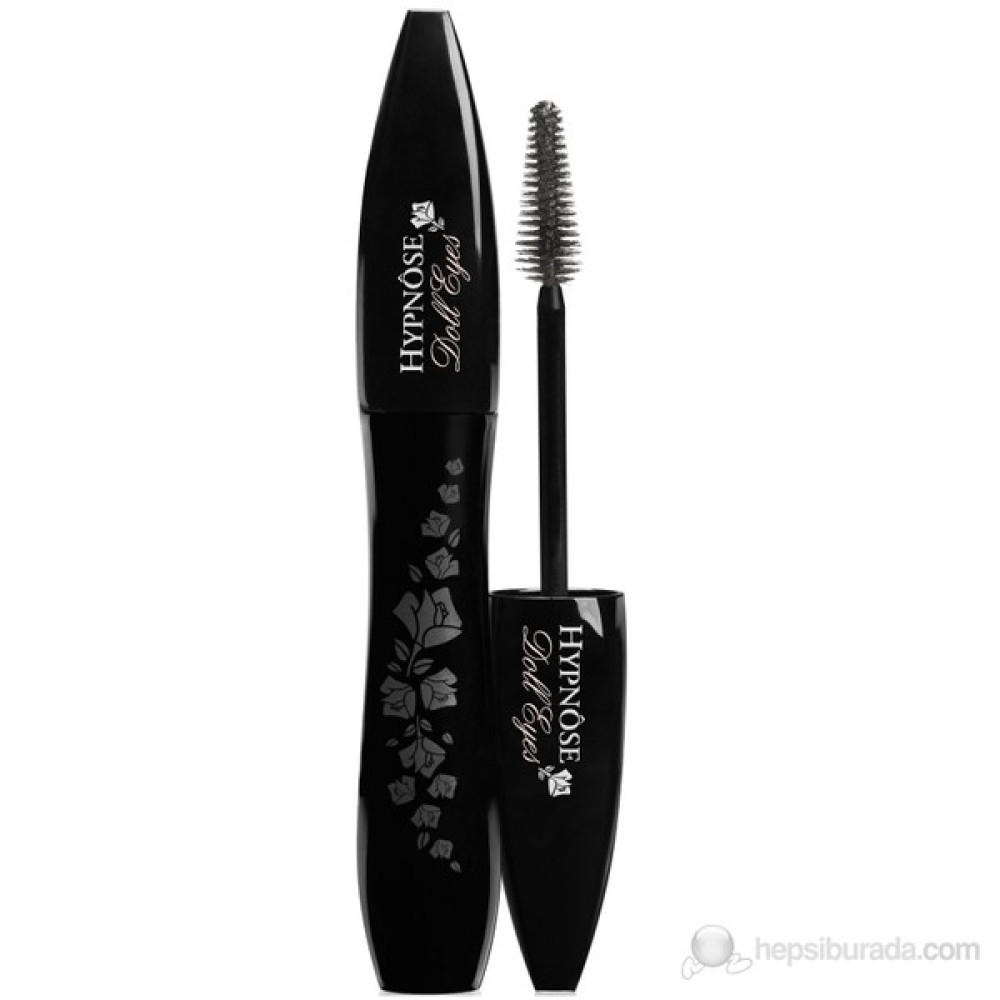 Lancome Hypnose Doll Eyes Maskara Renk: 01 So Black Rimeller / Maskaralar Fiyatı