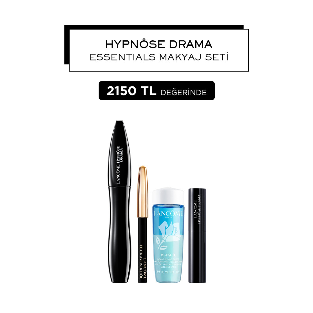 Lancome Hypnôse Drama Essentials Makyaj Seti 7829999999076 Makyaj Ürünleri Fiyatı