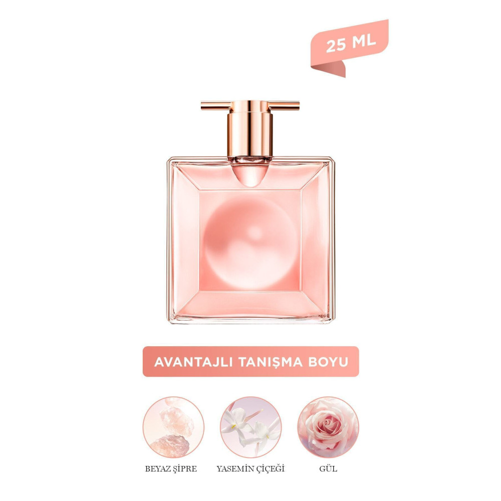 Lancome Idôle Eau De Parfum 25 ml 3614272639638 Parfümler Fiyatı