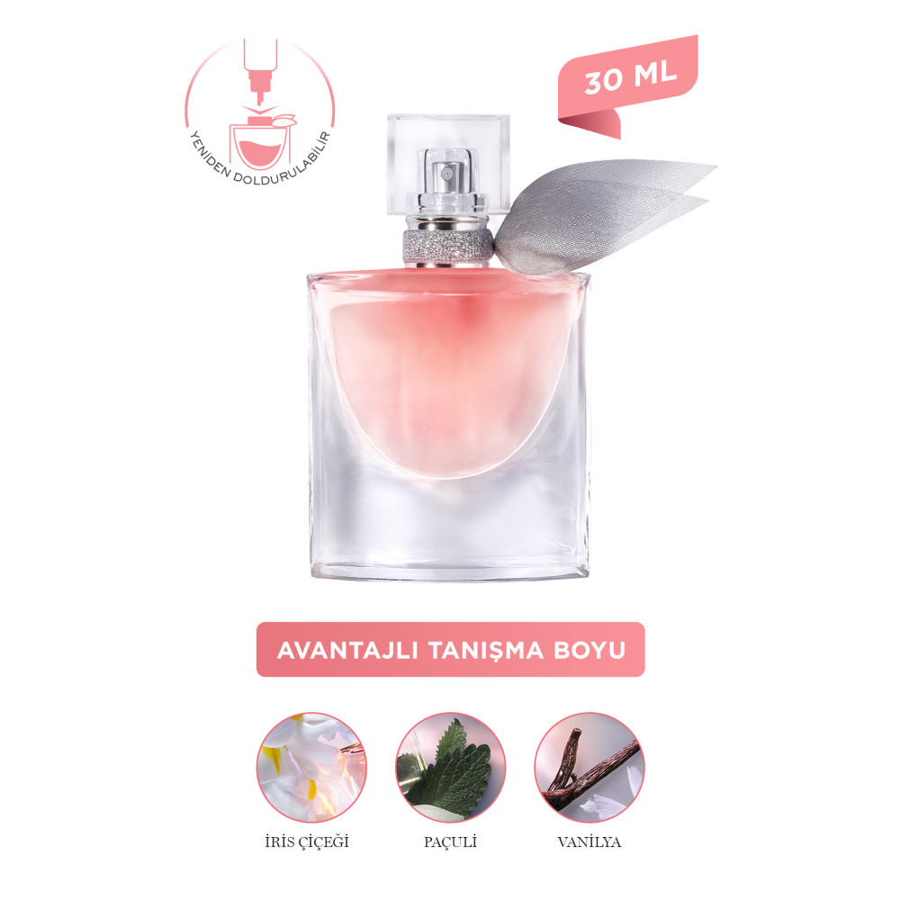 Lancome La Vie Est Belle Edp 30 ml Kadın Parfüm 3605532612690 Parfümler Fiyatı