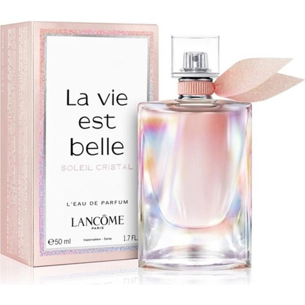 Lancome La Vie Est Belle Soleil Cristal Edp 50ML Kadın Parfümleri Fiyatı