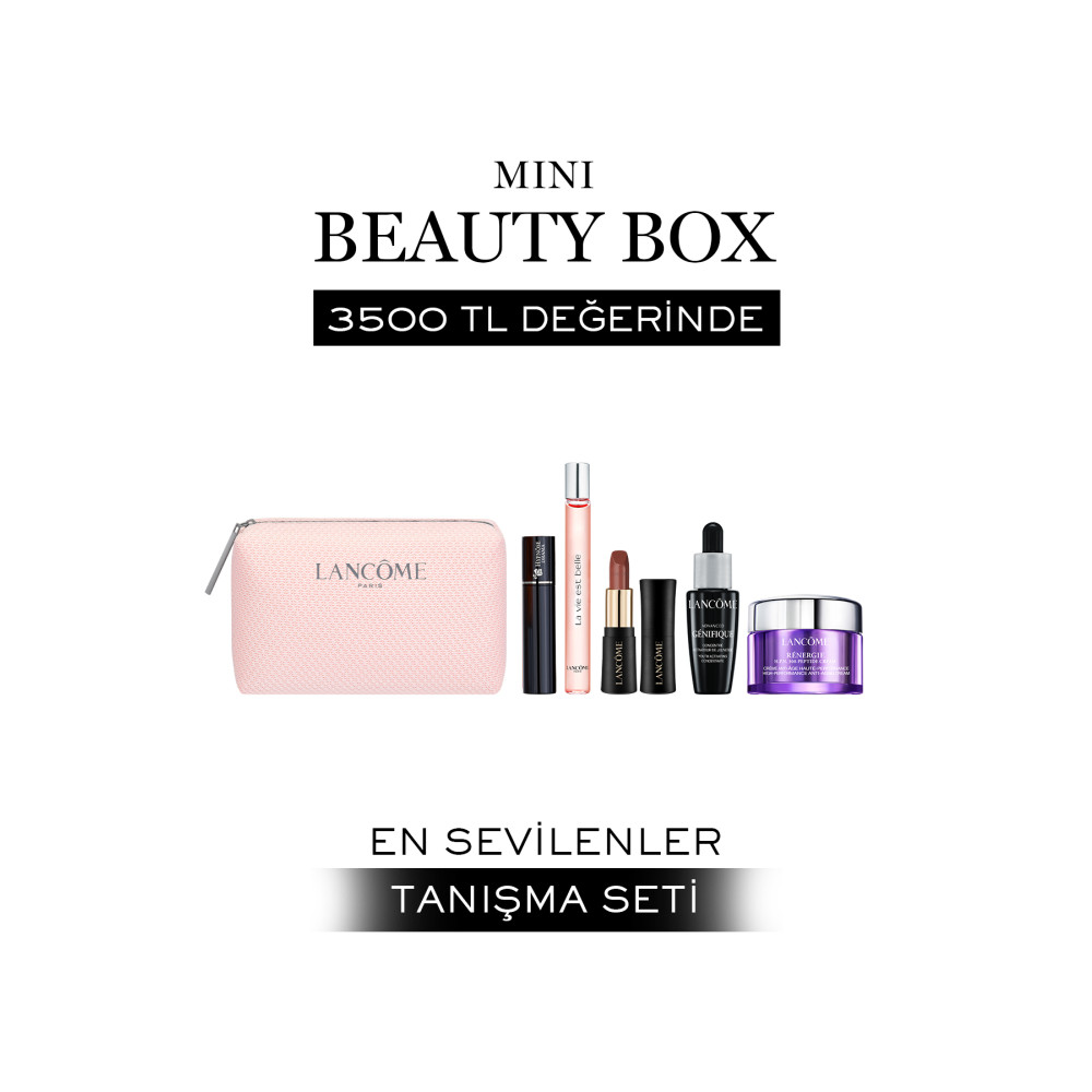 Lancome Mini Beauty Box Parfüm Seti 8690595192116 Parfümler Fiyatı