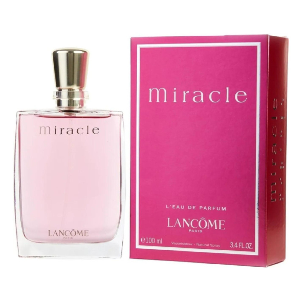 Lancome Miracle Edp 100 Ml Bayan Parfumu Kadın Parfümleri Fiyatı