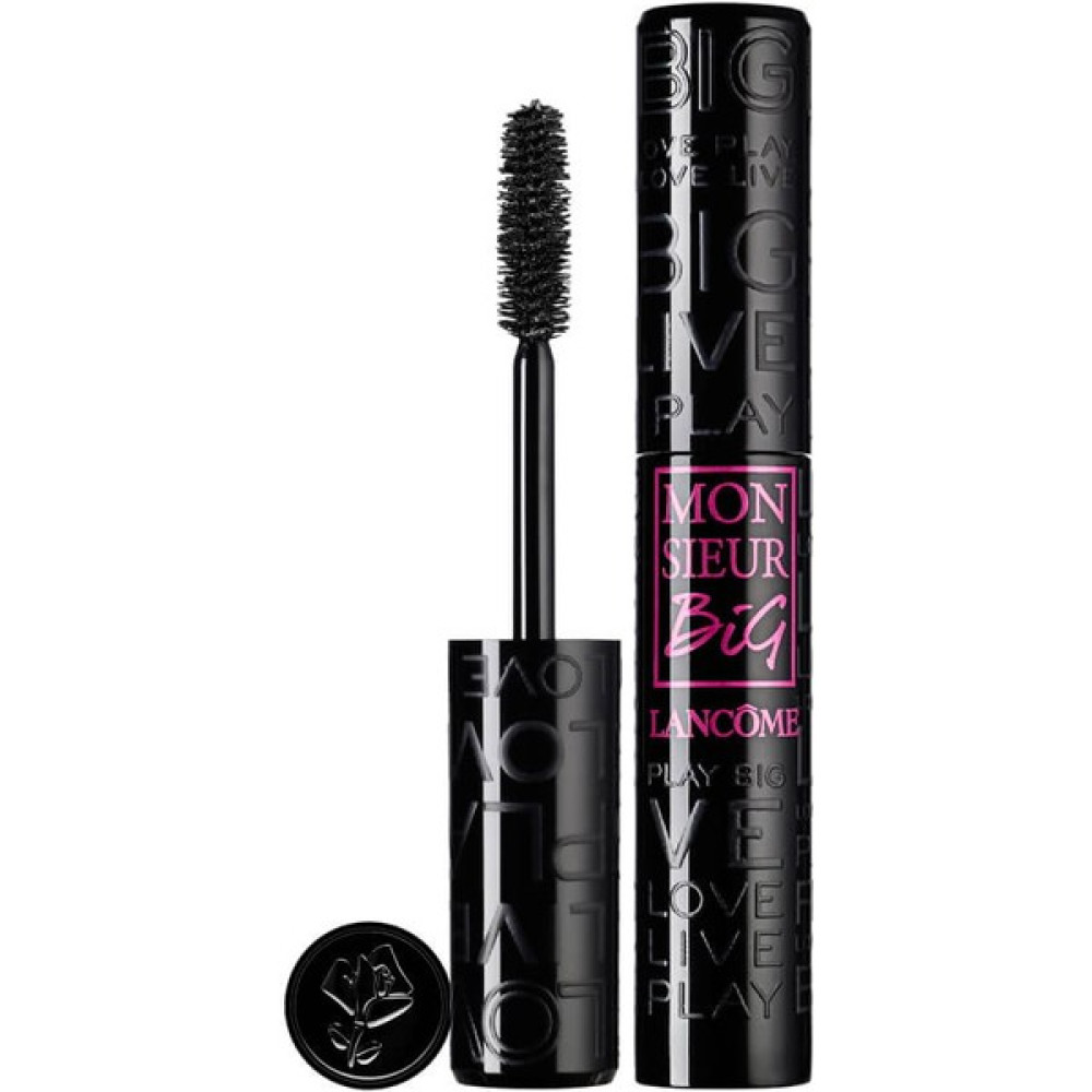 Lancome Monsieur Big Extra Black Maskara - Siyah Rimeller / Maskaralar Fiyatı