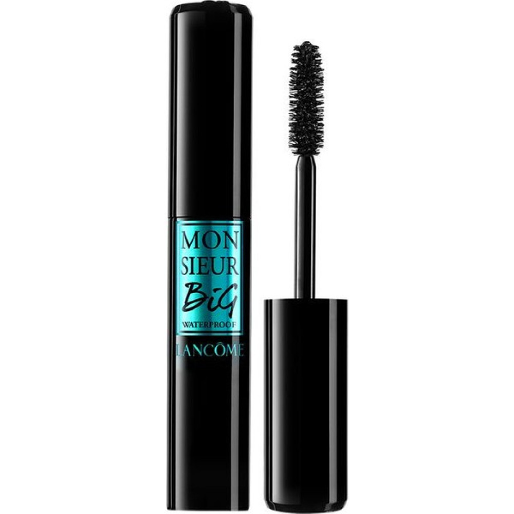Lancome Monsieur Big Waterproof Mascara 01 Black Rimeller / Maskaralar Fiyatı