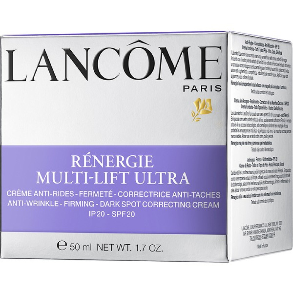 Lancome Renergie Multi-Lift Ultra Spf 20 - 50 ml Nemlendiriciler Fiyatı