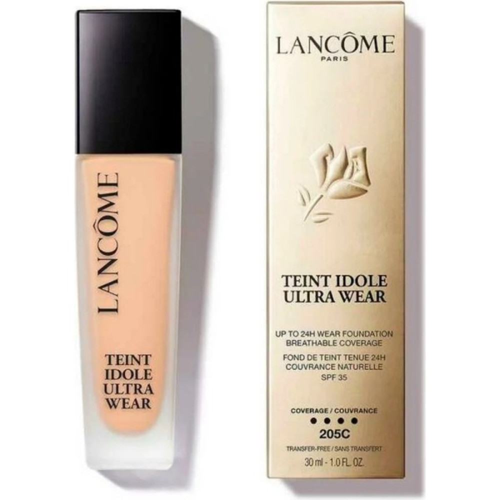 Lancome Teint Idole Ultra Wear Fondöten 205C 30 ml Fondötenler Fiyatı