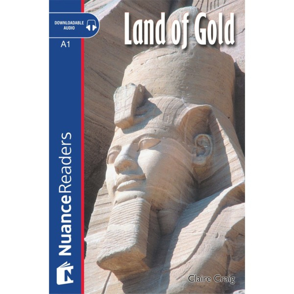 Land of Gold +Audio (Nuance Readers Level-1) Yabancı Dil Roman ve Öyküler Fiyatı