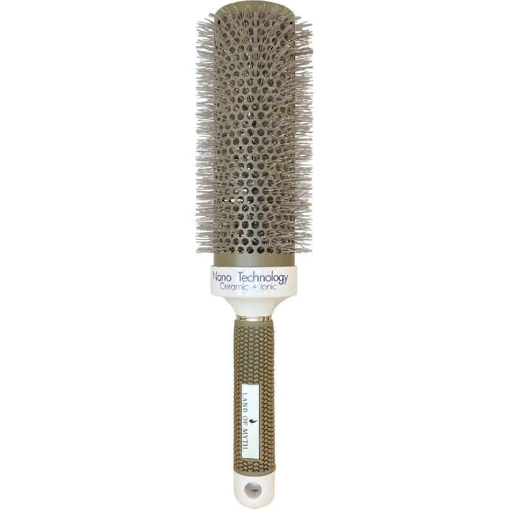 Land Of Myth - 53 mm LOM1314 Extra Uzun Gövde Salon Tipi Nano Teknoloji Seramik + İyonik Termal Fön Saç Fırçası Saç Fırçası ve Tarağı Fiyatı