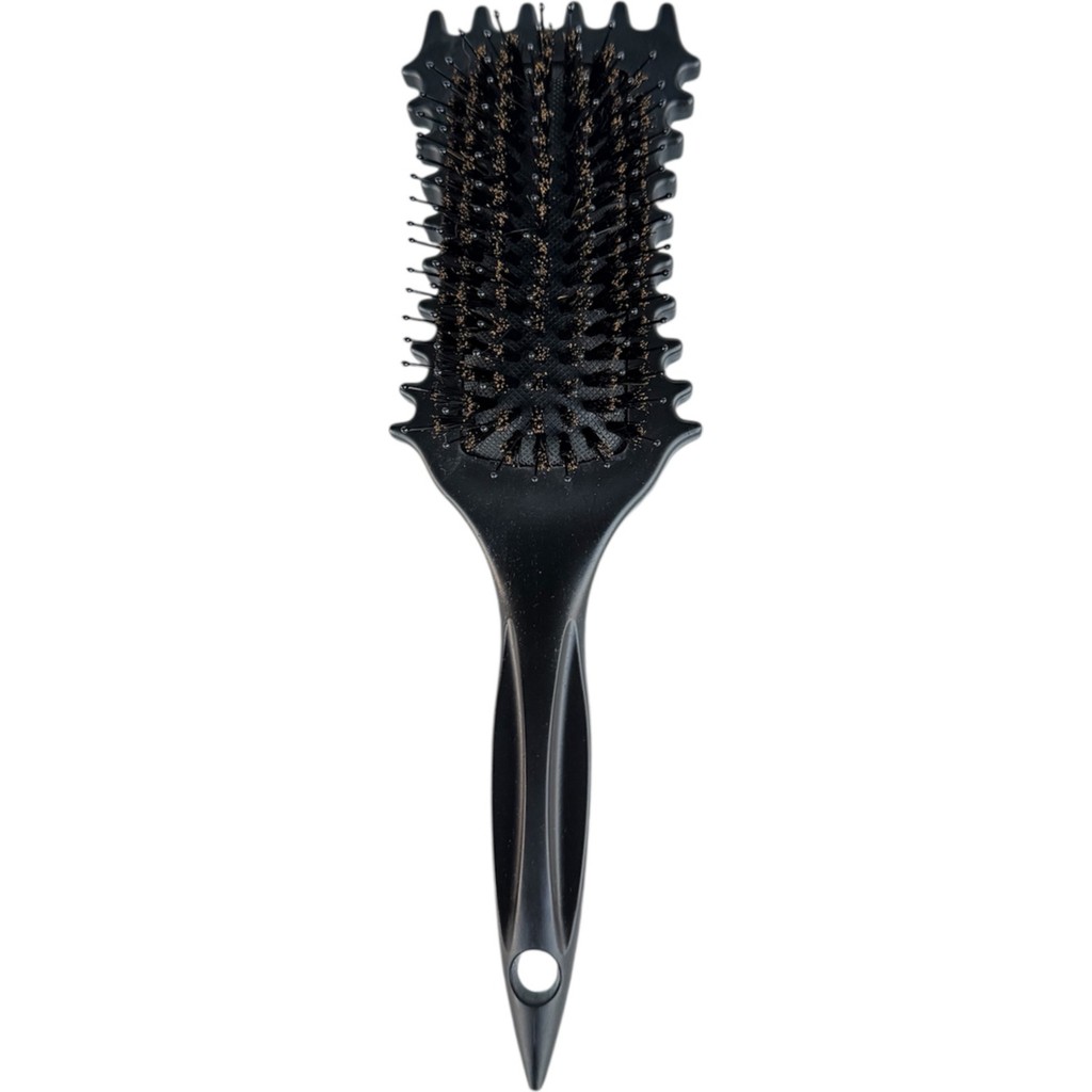 Land of Myth LOM1215 Curl Defining Styling Brush, Kıvırcık Kavisli 9 Sıra Bukle Belirginleştirme Fırçası (Siyah) - Siyah SSD / Solid State Drive Fiyatı