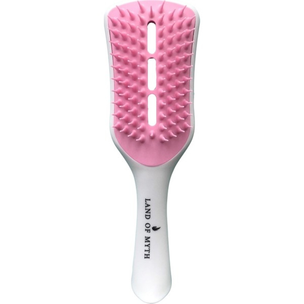 Land Of Myth - LOM1250 Hızlı Fön & Şekillendirme Fırçası Quick Blow Drying - Pembe Oto Boyaları Fiyatı