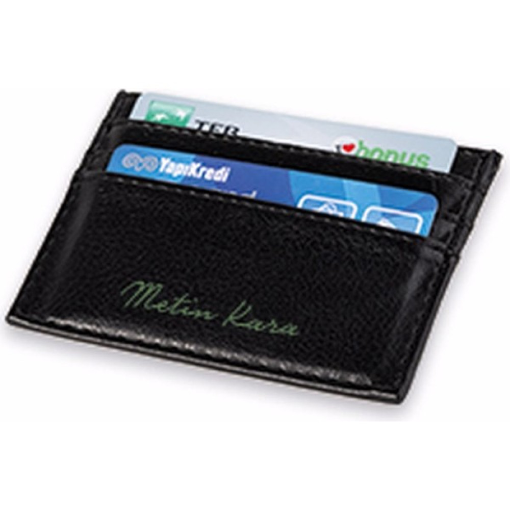 Land Of Wallet Siyah Deri Cüzdan Kartlık Erkek Kartlık Fiyatı