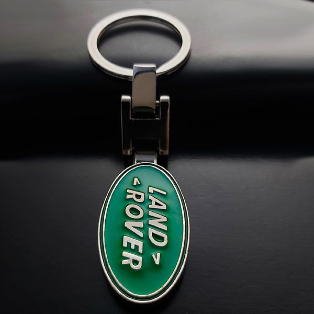 Land Rover Araca Özel Metal Logo Anahtarlık Anahtarlık Fiyatı