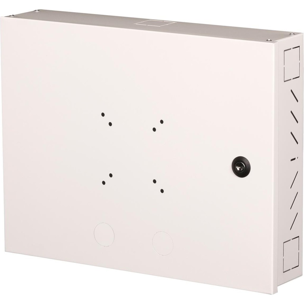 Lande - 19" Cctv Dvr Pano Kabinet – Kaynaklı Monoblok, Kilitli Kapak, Havalandırmalı, 50 kg Kapasiteli Kabinet Fiyatı