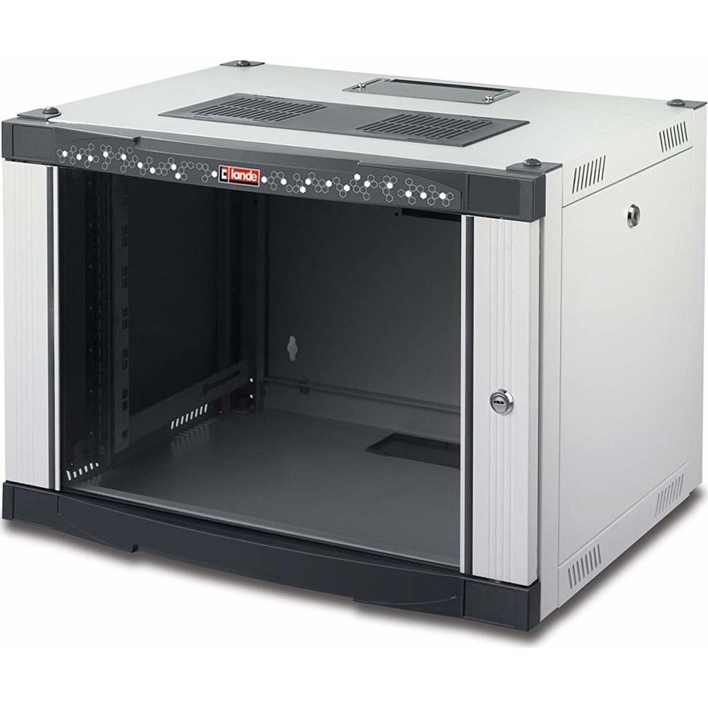 Lande Netbox Serisi 12U 19'' Duvar Tipi Kabinet W=600Mm D=450Mm SSD / Solid State Drive Fiyatı