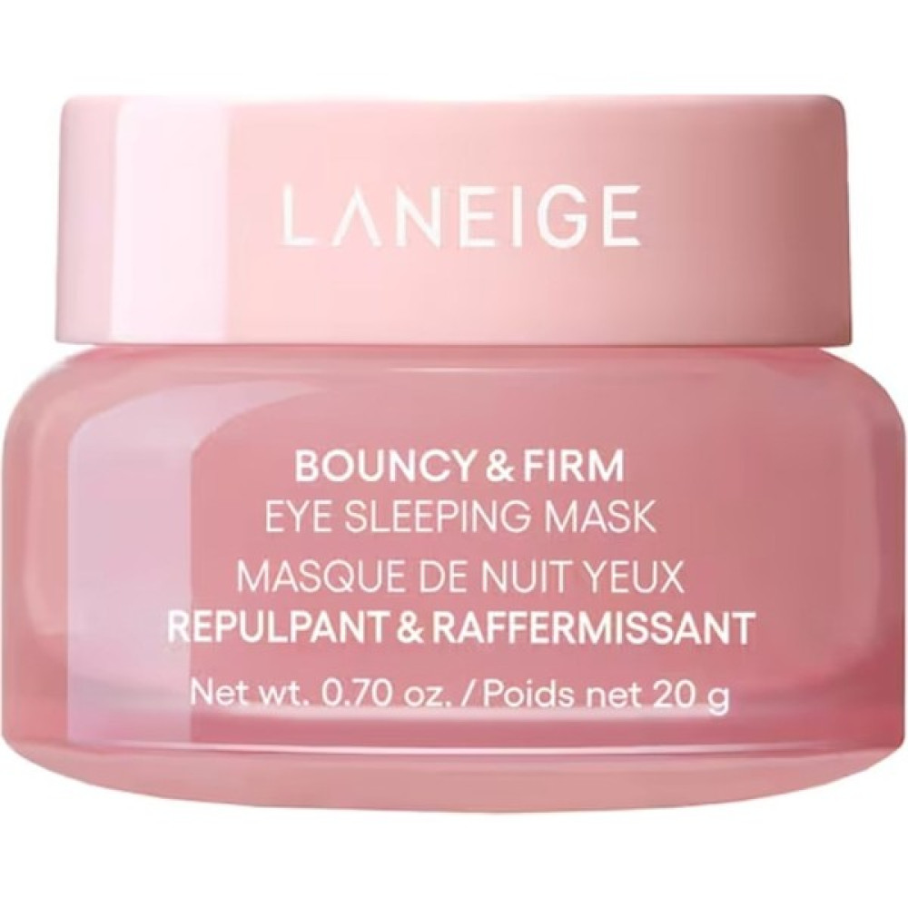 Laneige Bouncy & Firm Eye Sleeping Mask - Gece Göz Maskesi 20 ml Oto Boyaları Fiyatı