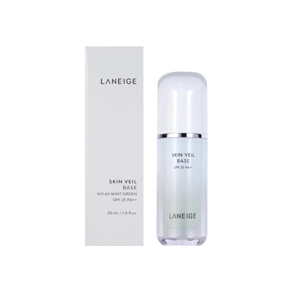 Laneıge Cilt Peçe Baz Nane Yeşili Spf 25 Pa+ 30ML Makyaj Bazı Fiyatı