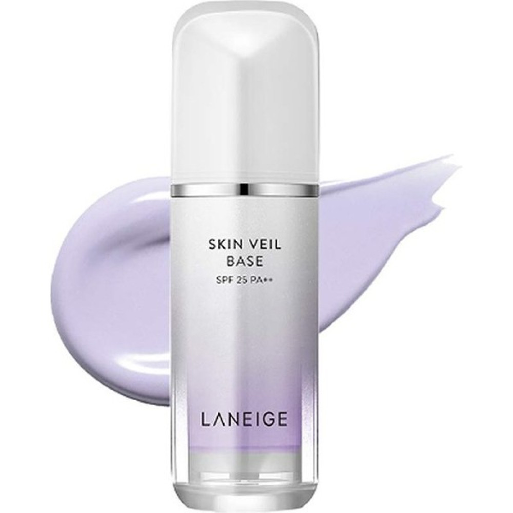 Laneige- Cilt Peçe Tabanı Spf 25 - # No. 40 Pure Violet 30 ml /1OZ Makyaj Bazı Fiyatı
