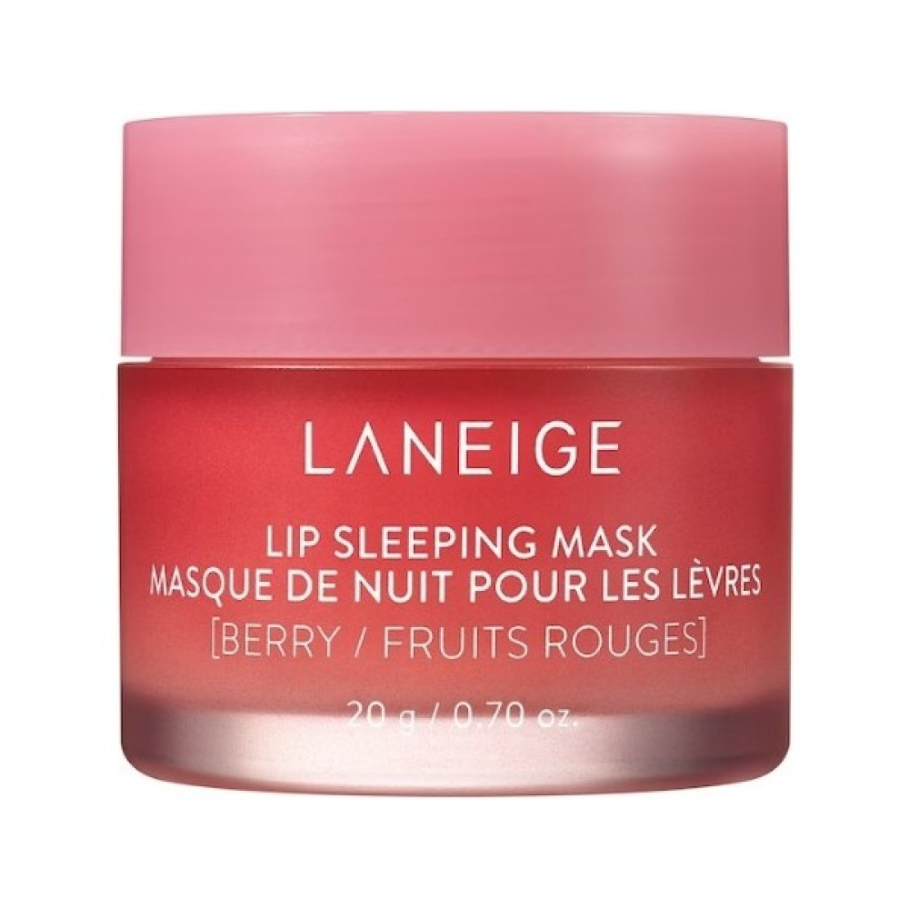 Laneige Lip Sleeping Mask - Dudak Bakım Maskesi Fruits Rouges - 20 gr Dudak Bakımı / Koruyucu Fiyatı