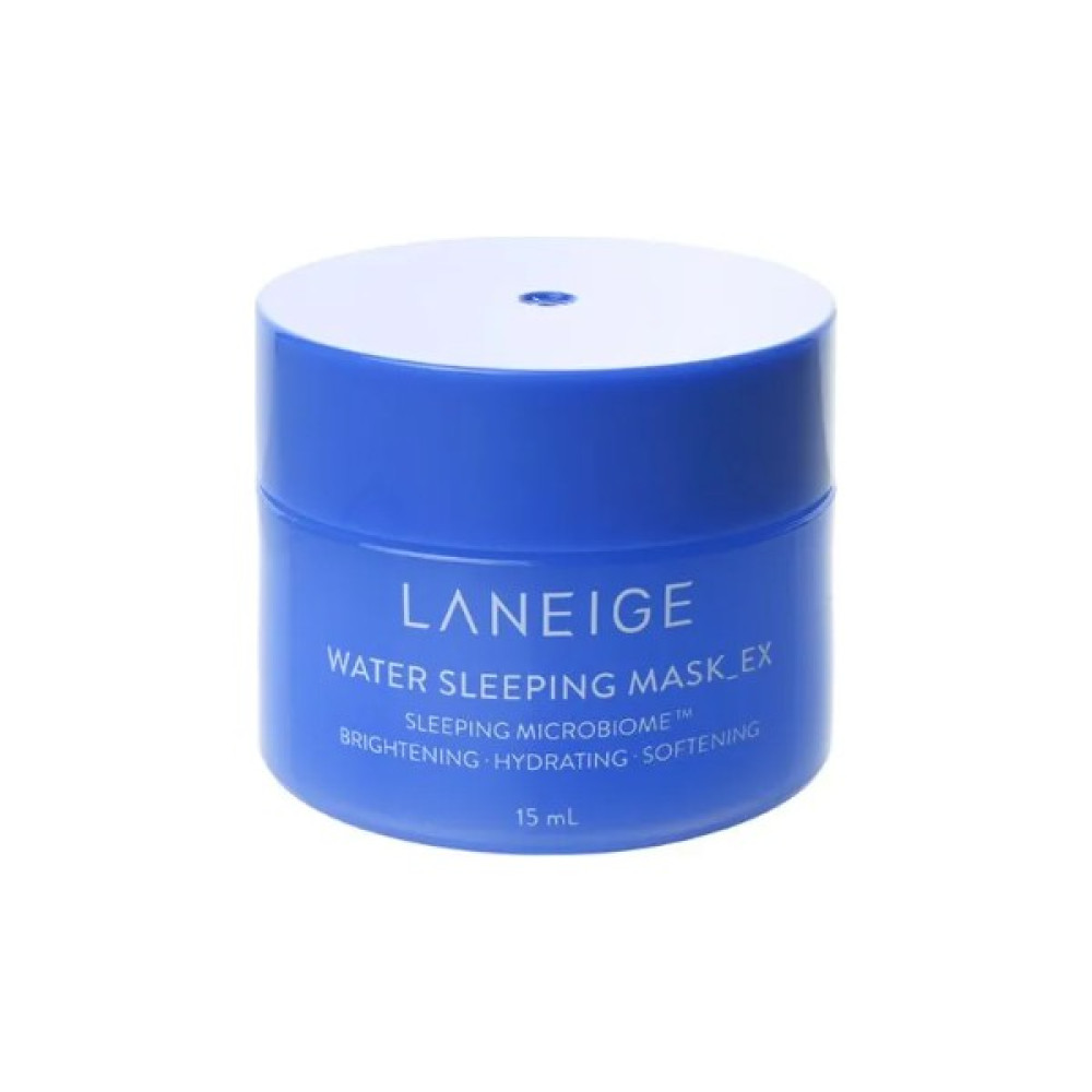 LANEIGE Water Sleeping Mask Mini NEW - 15ml EX (deneme boyu aplikatörsüz) - Maske Maskeler Fiyatı