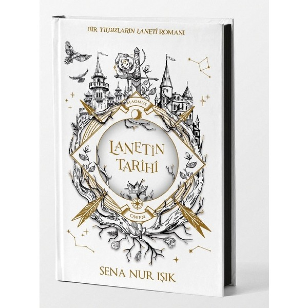 Lanetin Tarihi (Ciltsiz) - Sena Nur Işık Öykü Kitapları Fiyatı