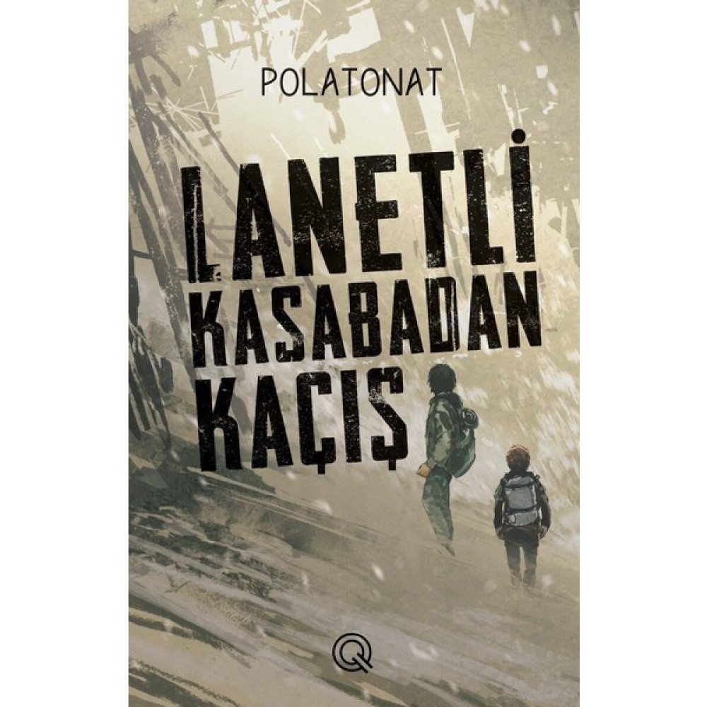 Lanetli Kasabadan Kaçış - Polat Onat Korku-Gerilim Fiyatı