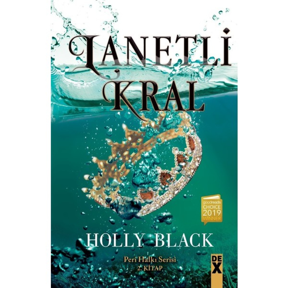 Lanetli Kral (Ciltli) - Holly Black Bilim Kurgu & Fantastik Fiyatı
