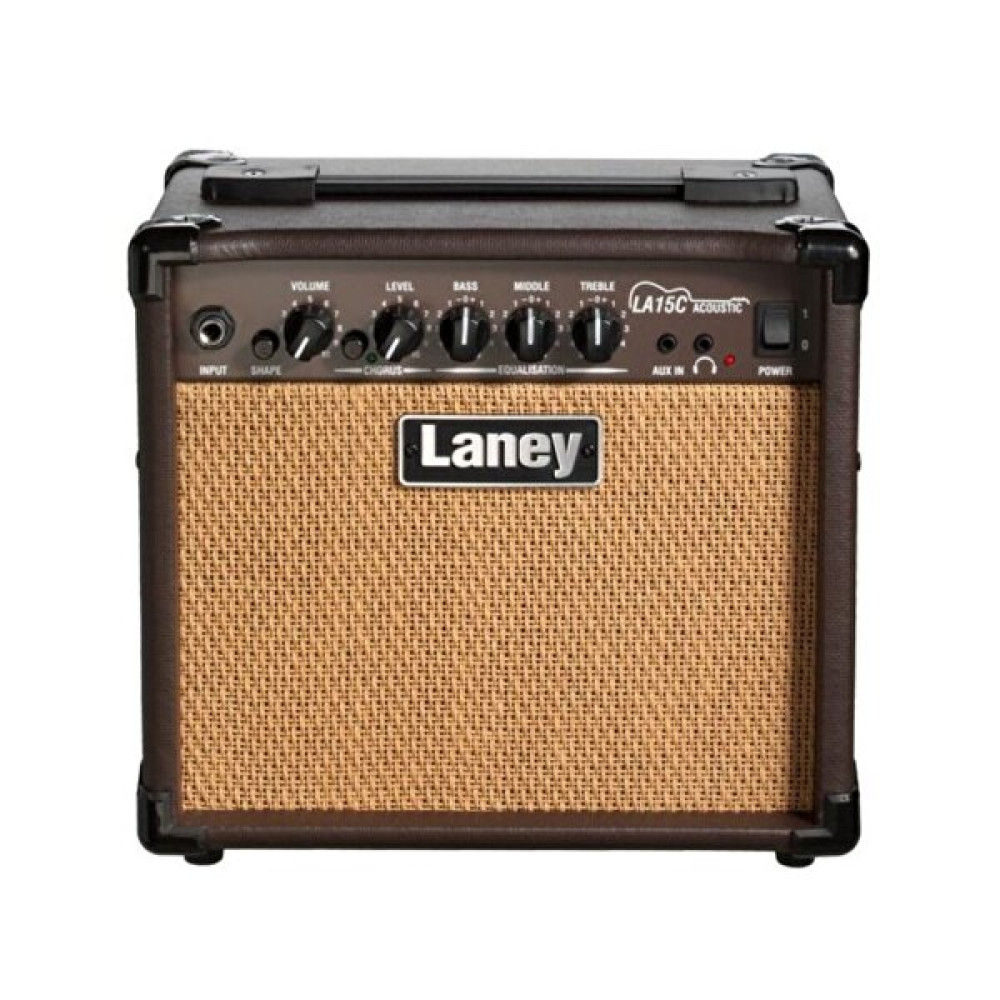 Laney La15C 15 W Akustik Enstrüman Amfisi Stüdyo ve Sahne Ekipmanları Fiyatı