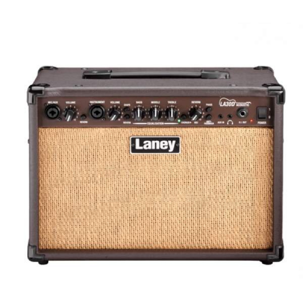 Laney La30D 30W Akustik Gitar Amfisi Stüdyo ve Sahne Ekipmanları Fiyatı