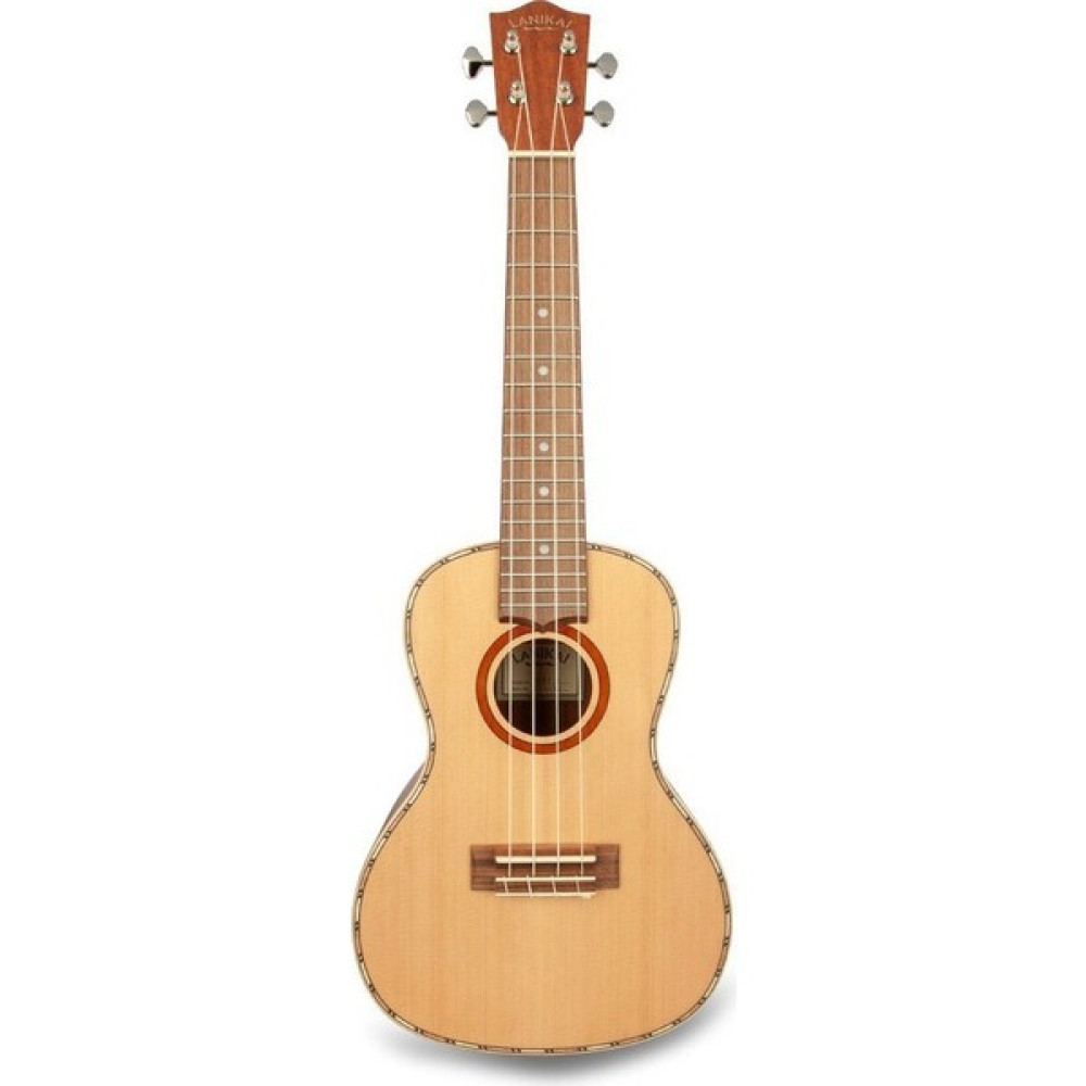 Lanikai CDST-C Cedar Concert Ukulele Oto Boyaları Fiyatı