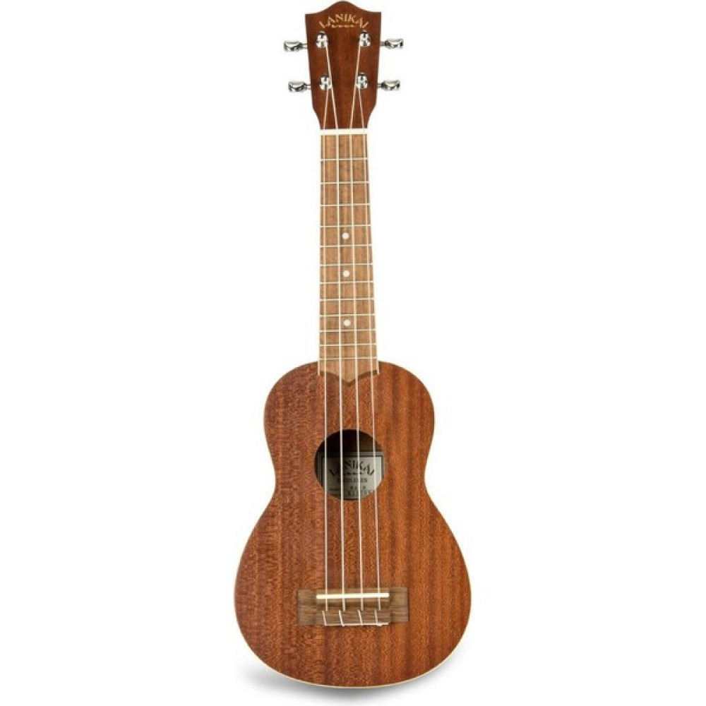 Lanikai Ma-S Mahogany Soprano Ukulele Telli Çalgılar Fiyatı