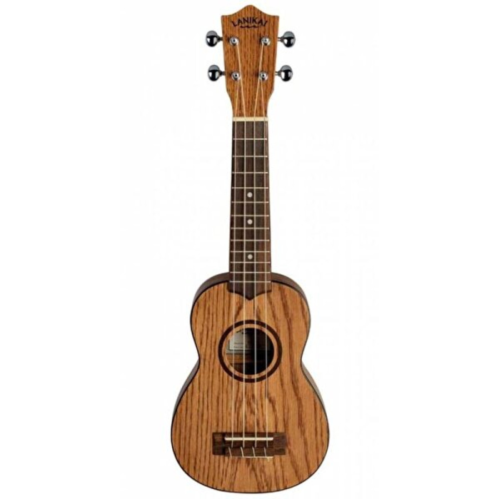 Lanikai Oa-S Oak Soprano Ukulele Telli Çalgılar Fiyatı