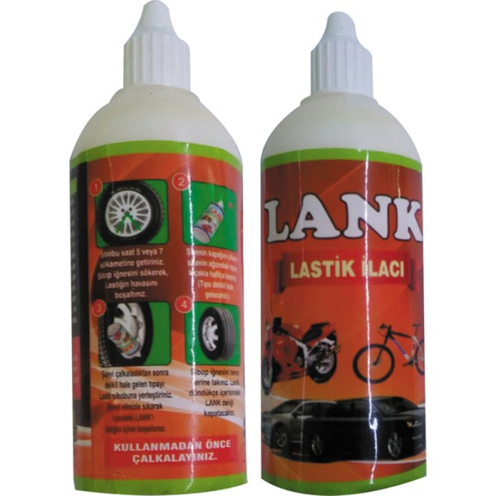 Lank Lastik Tamir Solüsyonu Lastikler Fiyatı