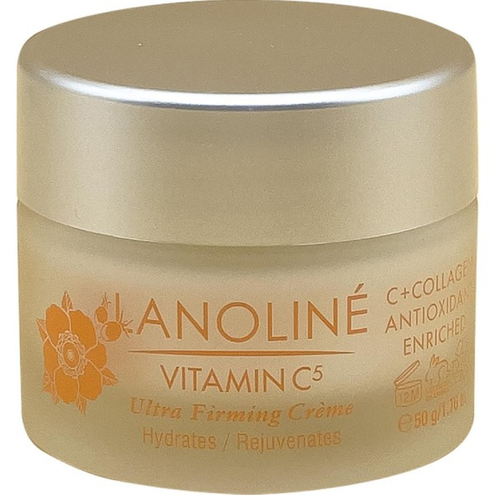 Lanoline Vitamin C5 Sıkılaştırıcı Yüz Kremi 50GR Nemlendiriciler Fiyatı