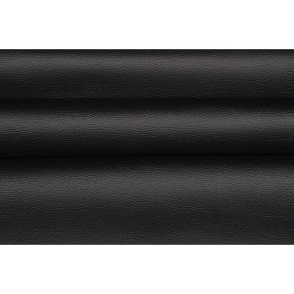 Lanse Suni Deri Lanse Siyah Suni Deri Döşemelik Kumaş - 1 m - 0,50 mm Kumaşlar Fiyatı